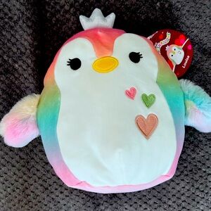 Louisa Penguin Squishmellow. New with tags.